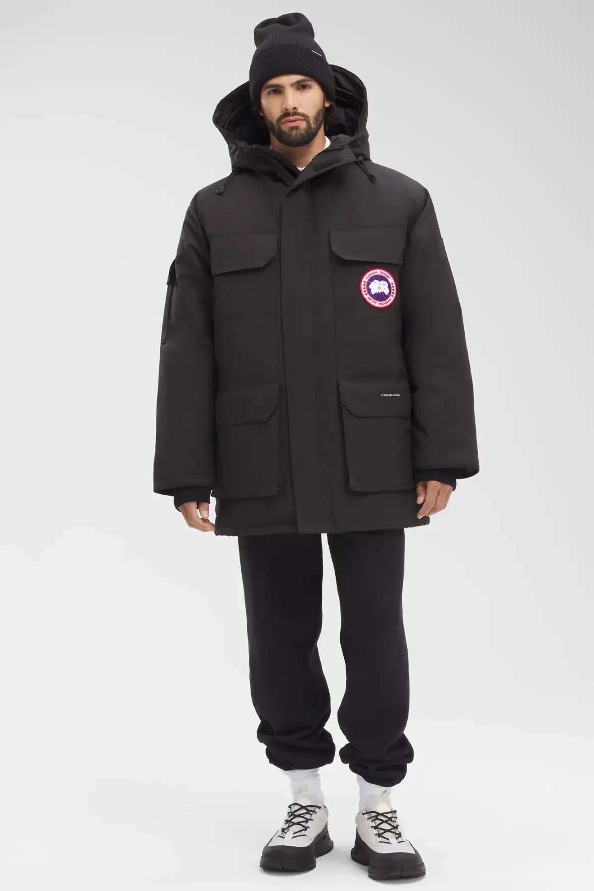 Canada Goose Heritage Expedition Parka - Image 2