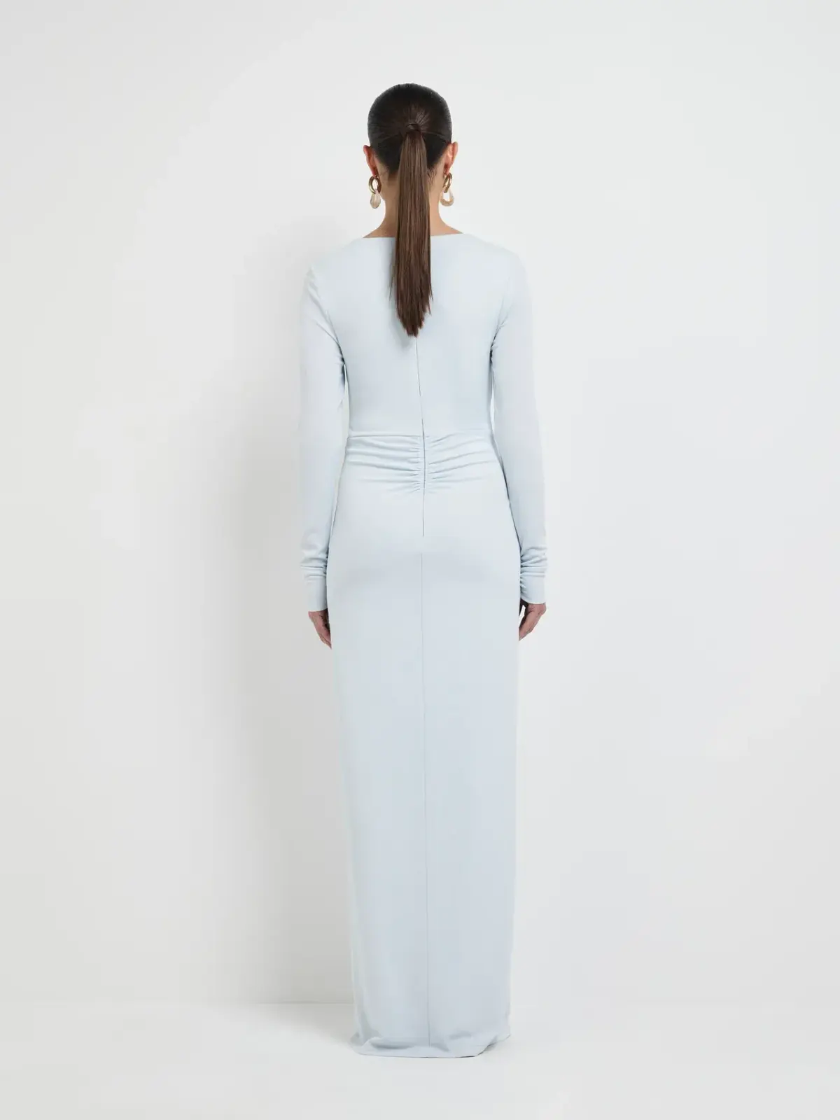 SHEIKE Lila Long Sleeve Gown (Size 14) - Image 5