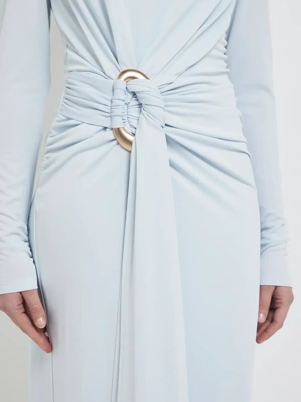 SHEIKE Lila Long Sleeve Gown (Size 14) - Image 3