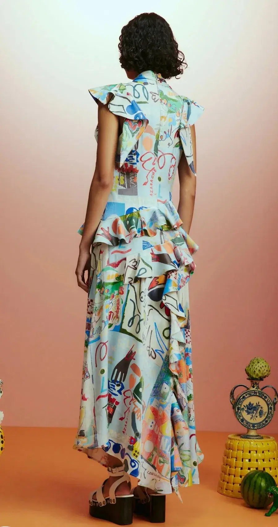 Alemais Aurelia Gown - Size 10 - Image 2