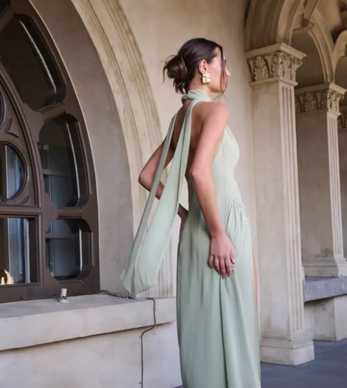 Antonia Maxi Lilac Sage 6 - Image 3