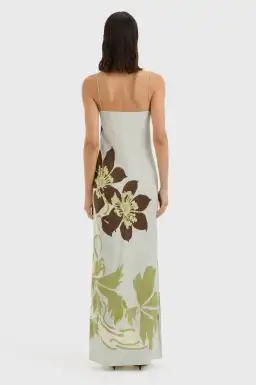 Sir Amaia Slip Dress Size 2/10 for rent on The Volte - image 3