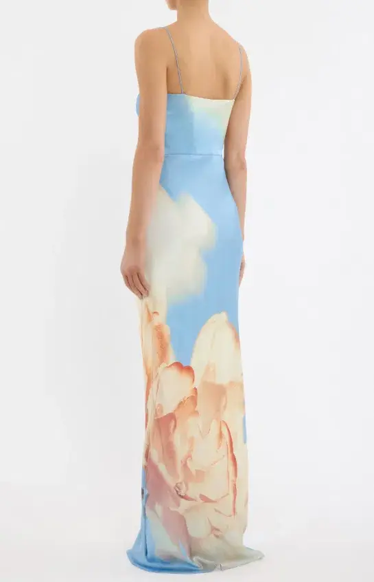 Rebecca Vallance Perez Maxi Dress Size 8 - Image 2