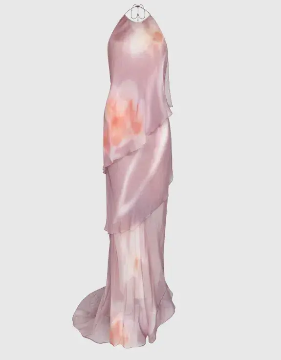 Rat & Boa SILVANA DRESS Size XS - Image 3