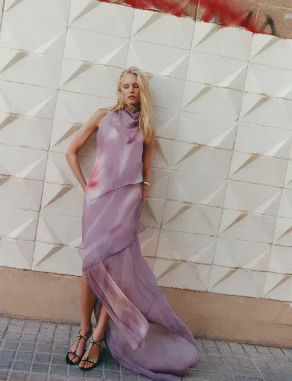 Rat & Boa SILVANA DRESS Size S - Image 1