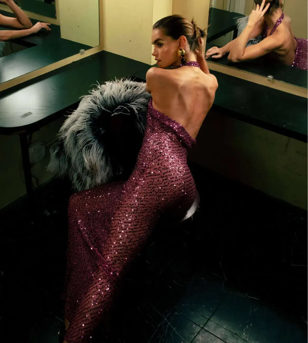 Rat & Boa VERONA DRESS - Size 8 - Image 1