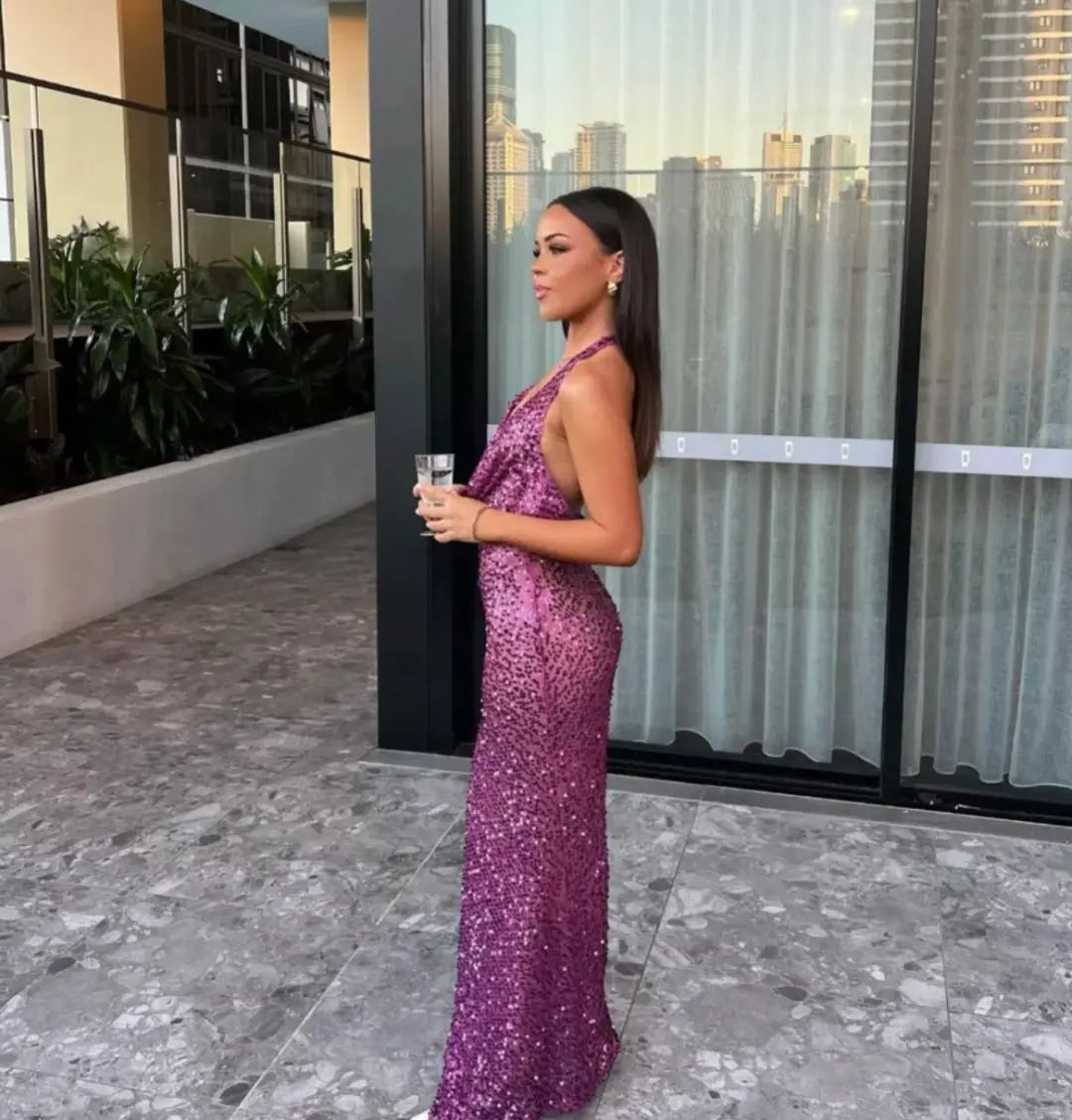 Verona Gown Size 4 for rent on The Volte - main image