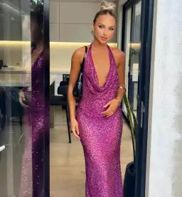 Verona Gown Size 4 for rent on The Volte - image 1