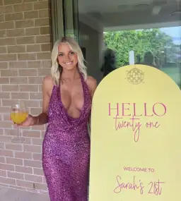 Verona Gown Size 4 for rent on The Volte - image 3