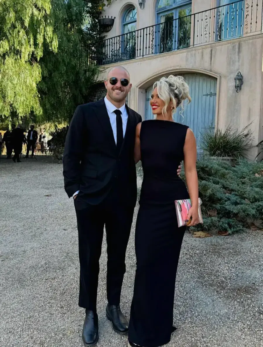 Verona Maxi Black Size 10 for rent on The Volte - main image