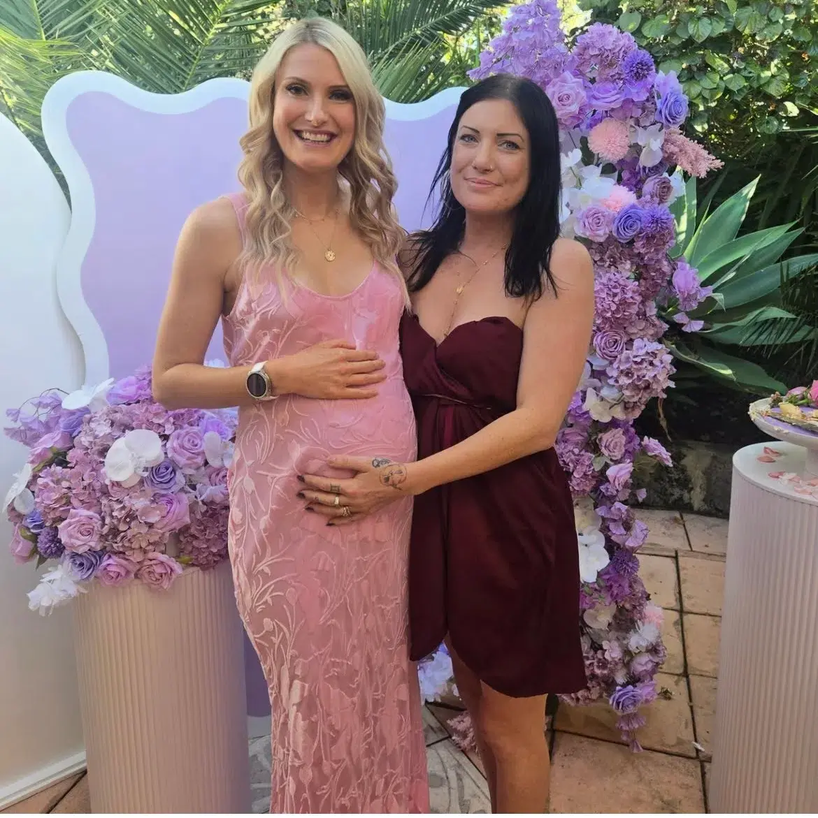 Rat & Boa Amaris Dress in Pink Size L / AU 12 - Image 6