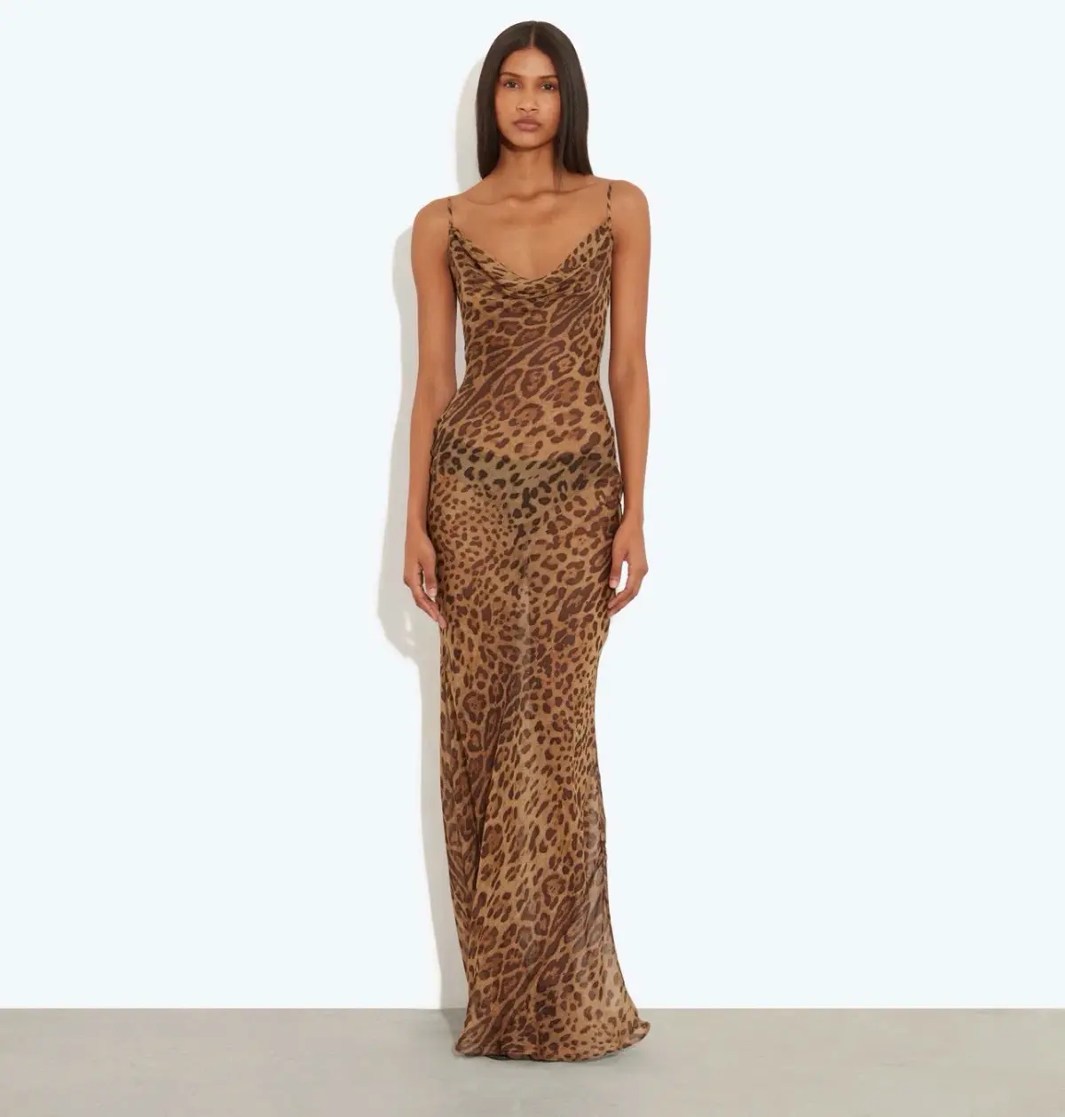 Rat and Boa Valentina Dress - Image 3