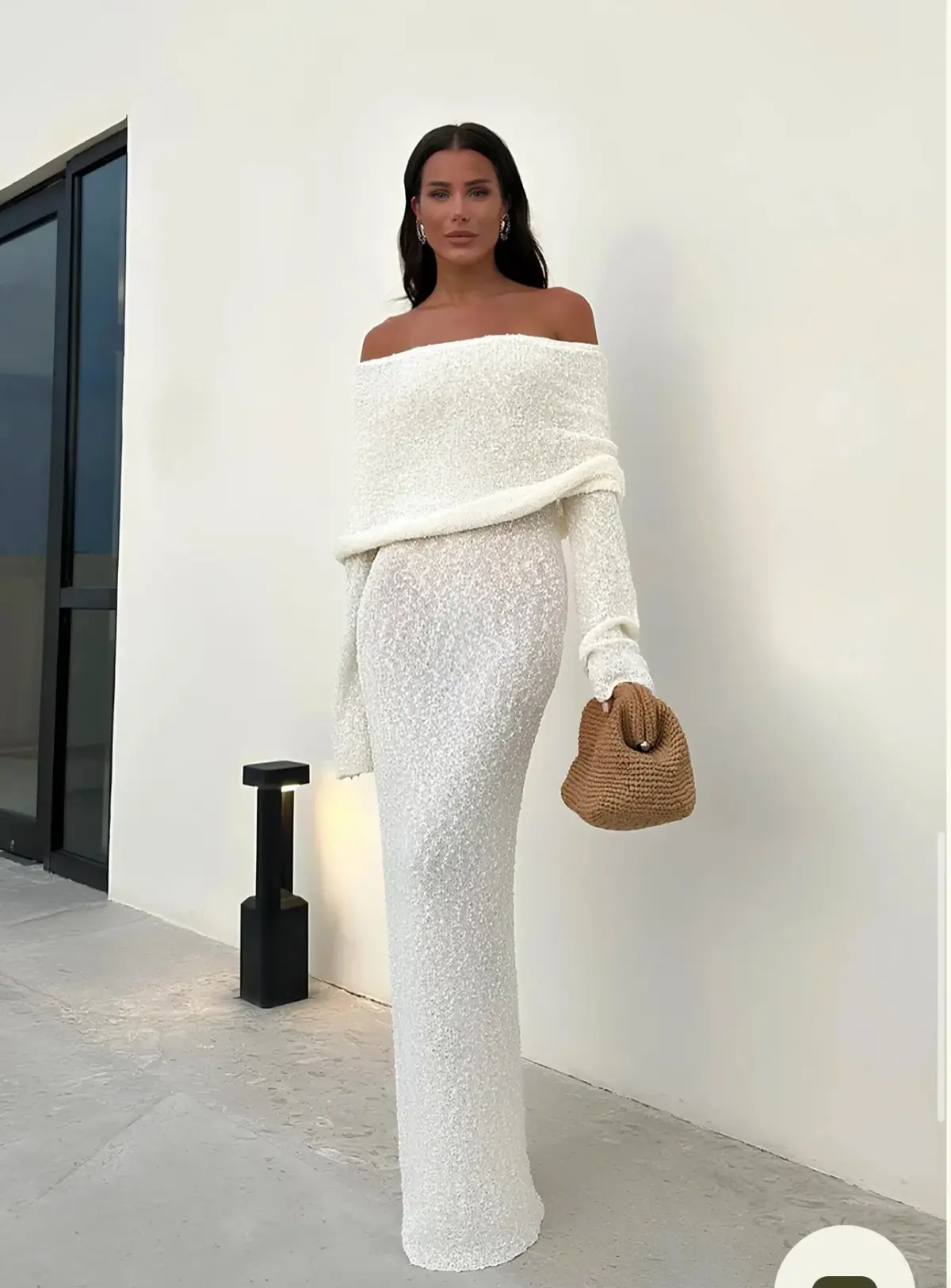 Meshki Marisol Maxi Dress - Image 1