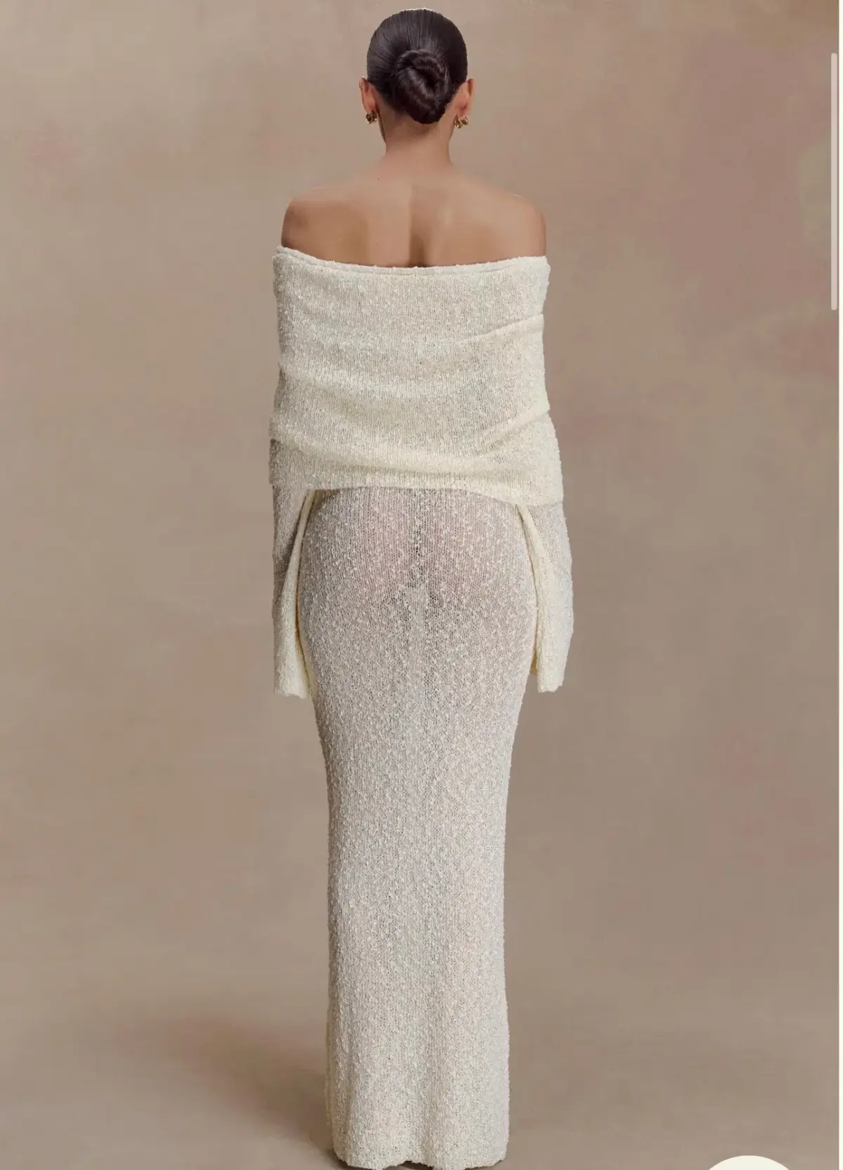 Meshki Marisol Maxi Dress - Image 2