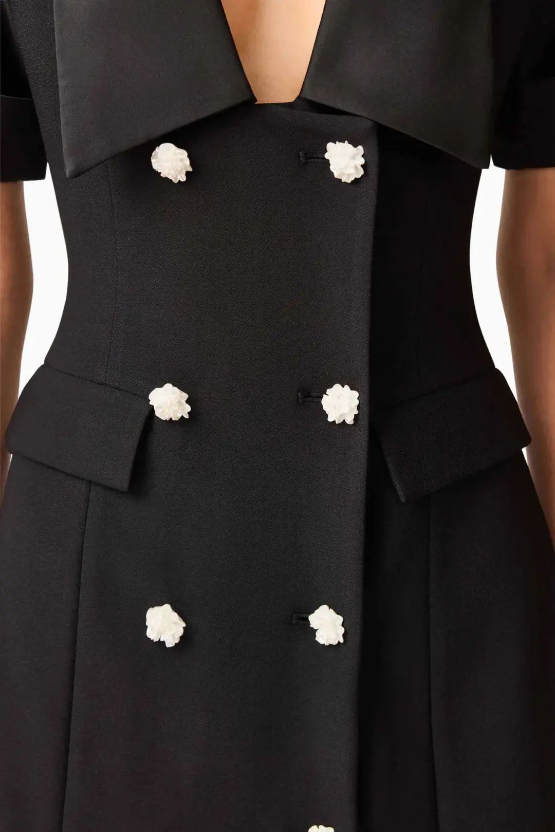 Elliatt Ruby Blazer Mini Dress Size S-M | 8-10 for rent on The Volte - main image