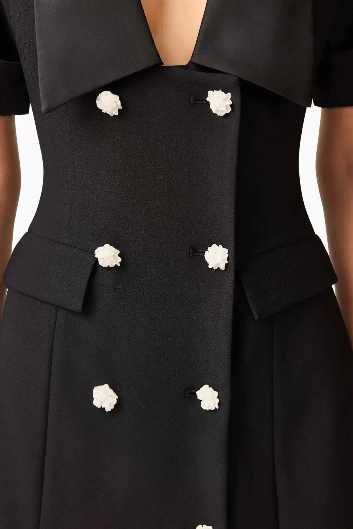 Elliatt Ruby Blazer Mini Dress Size S-M | 8-10 - Image 4