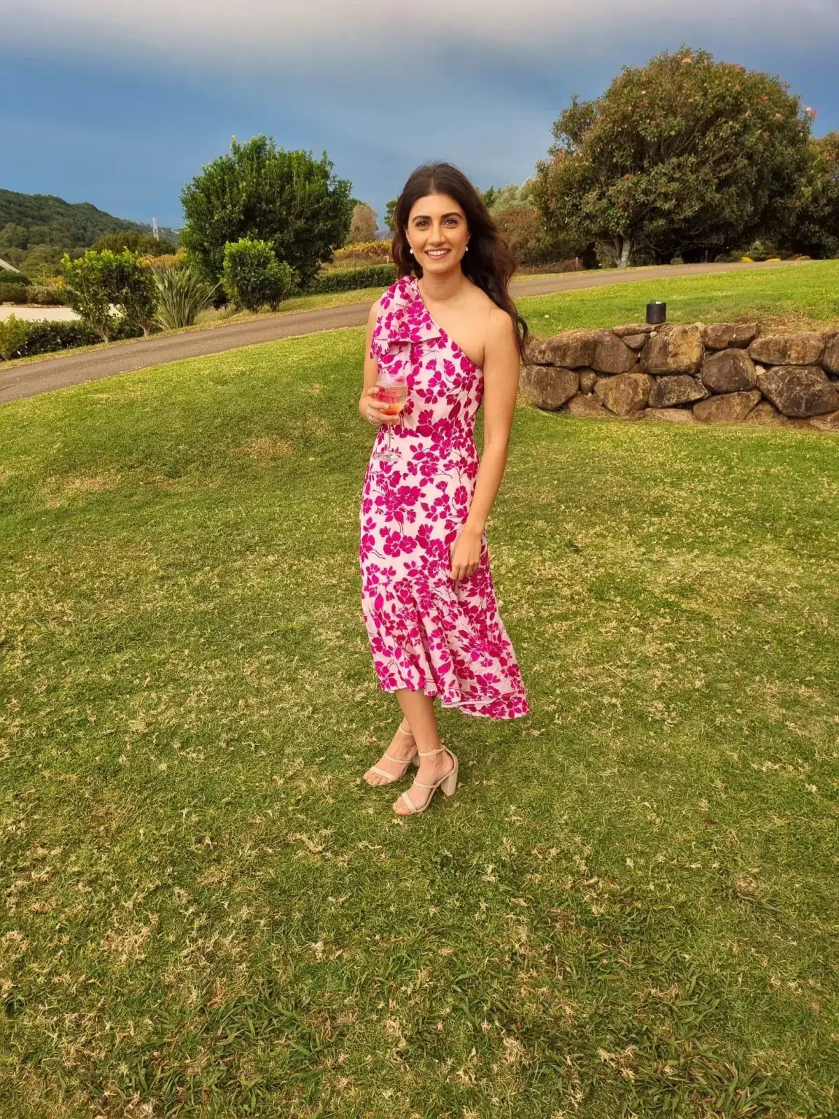 Talulah Les Saison Midi Dress Size: 8 - Image 4