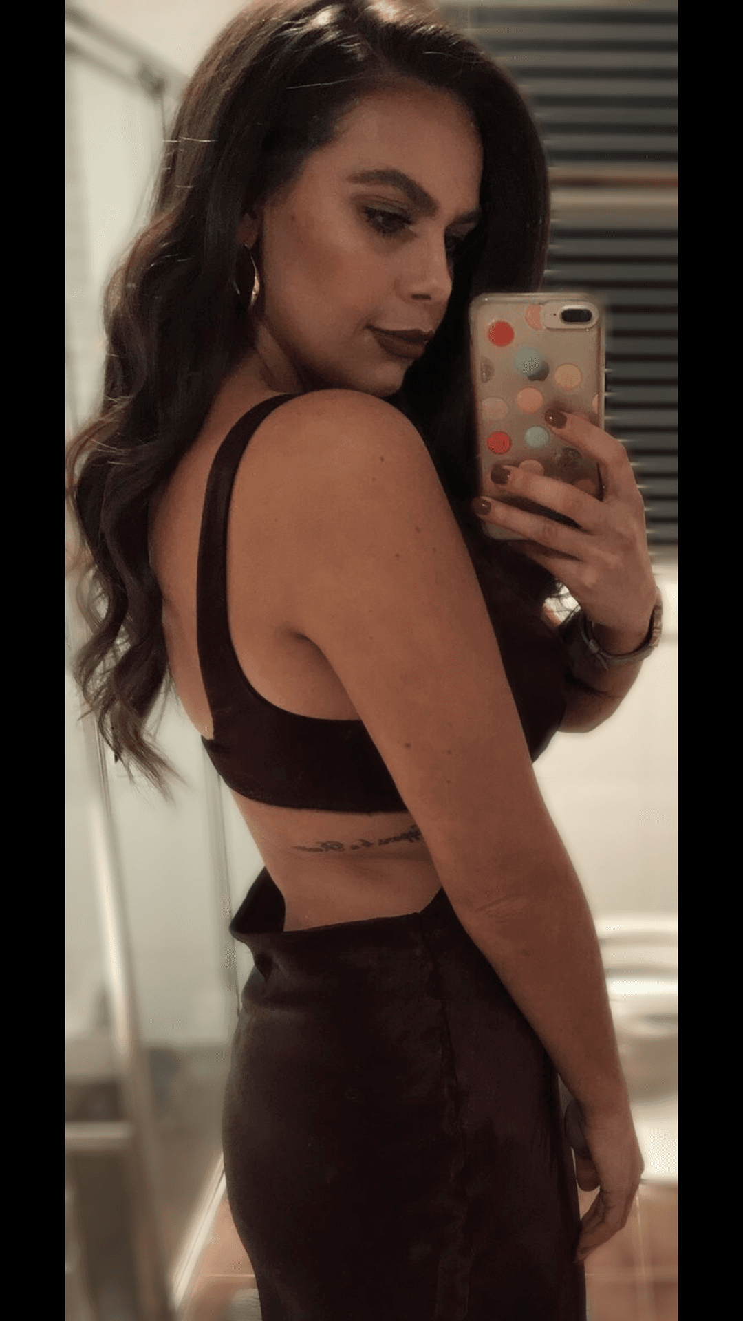 Bec & bridge Caroline cut-out dress size 10 for rent on The Volte - main image