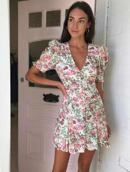 Bec and bridge - Le follies dress size 8 for rent on The Volte - image 1