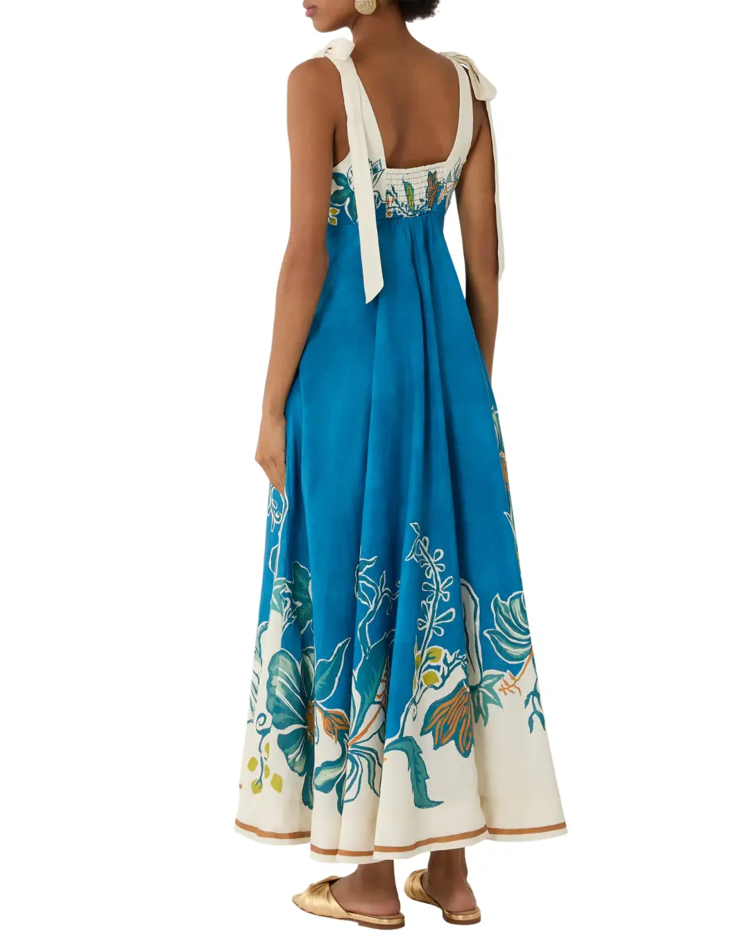 Alemais Luda Ballet Sundress Size 12 for rent on The Volte - main image