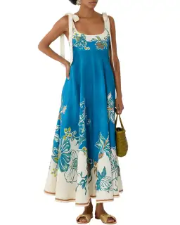 Alemais Luda Ballet Sundress Size 12 for rent on The Volte - image 1