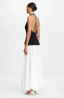 ACLER MINHALL MAXI DRESS 8 for rent on The Volte - image 1