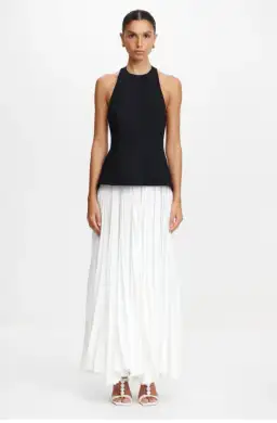 ACLER MINHALL MAXI DRESS 8 for rent on The Volte - image 2