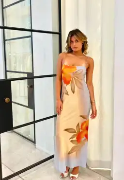 Serene Slip Maxi Size 8 for rent on The Volte - image 3