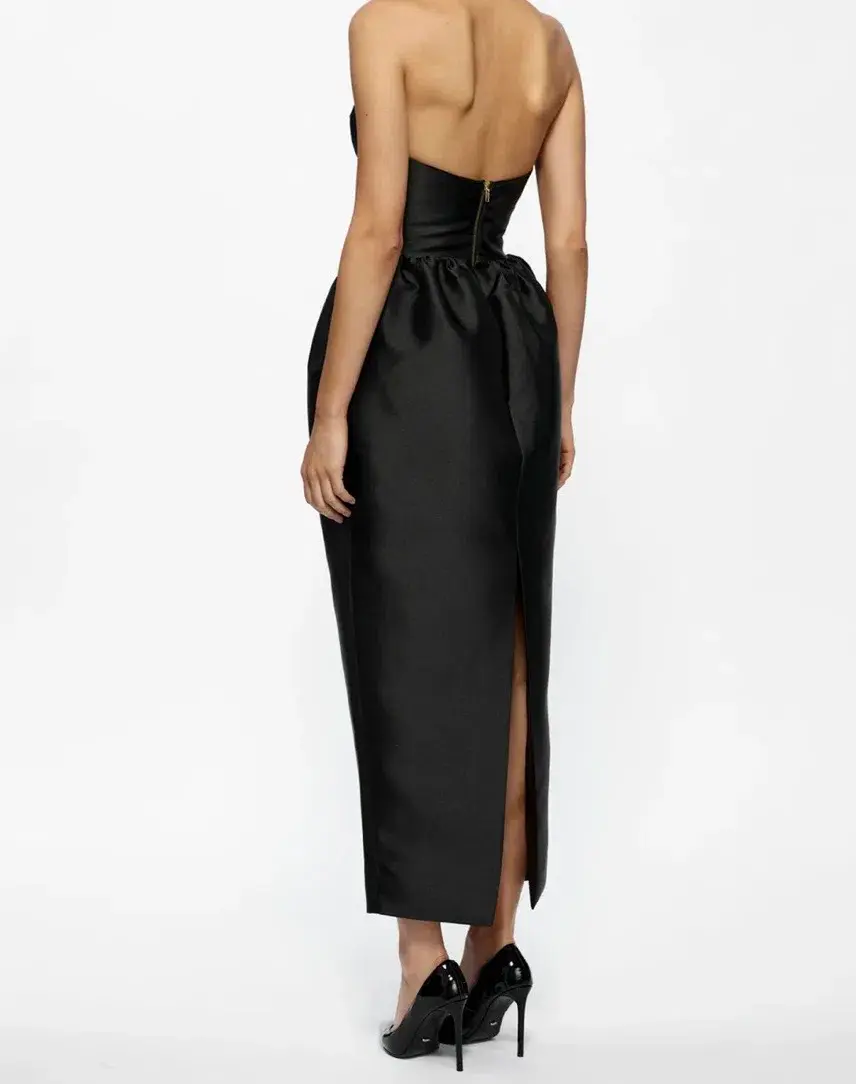 Effie Kats Lilia Dress Size 6 for rent on The Volte - main image