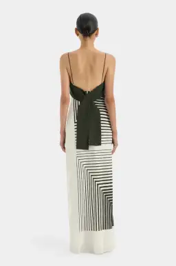 Leilana Slip Maxi size 8 for rent on The Volte - image 3