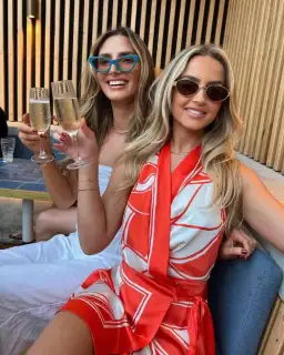 Ramona Wrap Halter size 1 for rent on The Volte - image 3