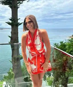 Ramona Wrap Halter size 1 for rent on The Volte - image 1