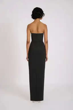 Eliya The Label Aspen Gown Size 8 for rent on The Volte - image 2