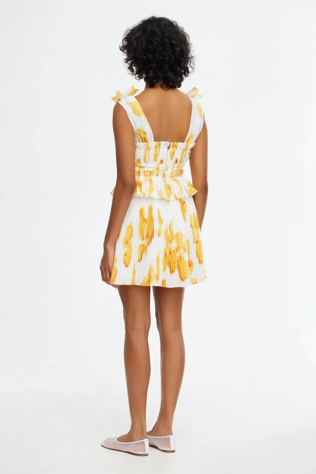 Acler Camden Mini Dress for rent on The Volte - main image