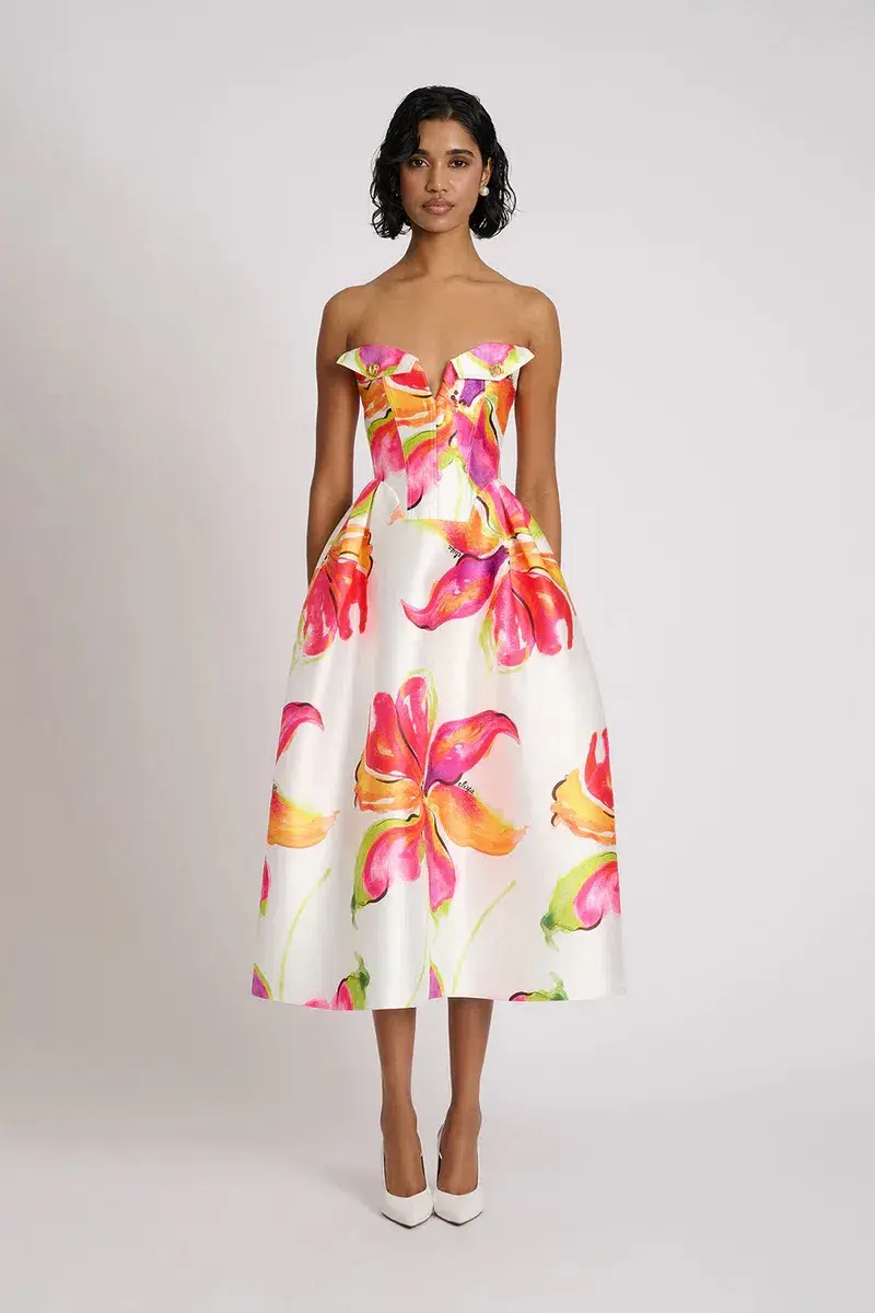 Eliya The Label Elis Dress Size 10 for rent on The Volte - main image