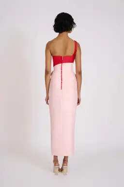 Eliya The Label Cartia Dress Size 8 for rent on The Volte - image 3