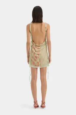 Sir- Ventura Mini Dress- 2 for rent on The Volte - image 3