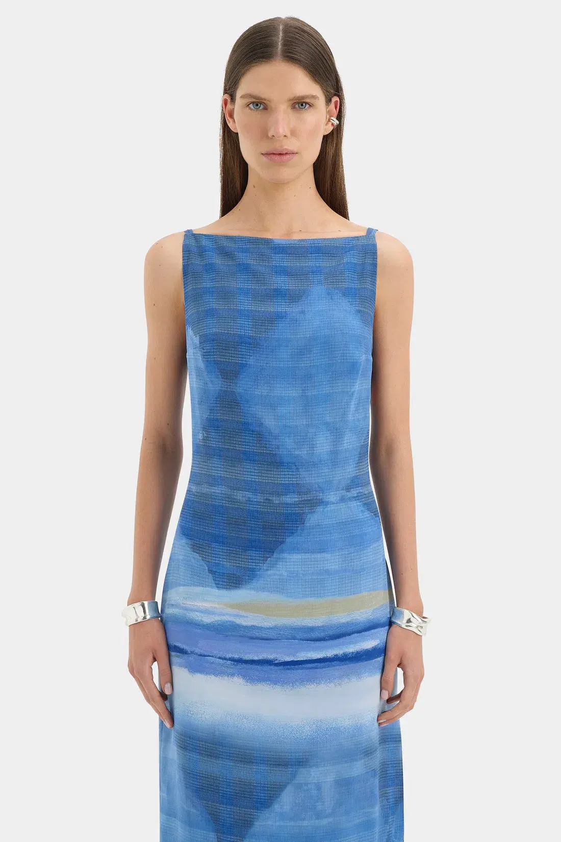 Sir- Isla Midi Dress- 3 - Image 3