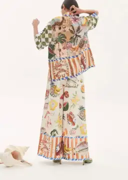 Theo Linen Set for rent on The Volte - image 2