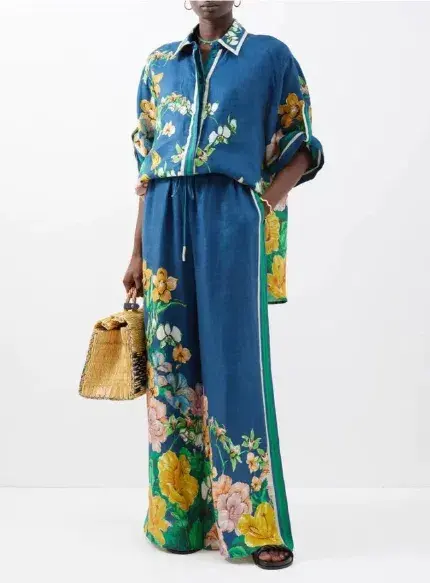 Lyla Linen Set for rent on The Volte - main image