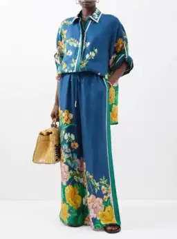 Lyla Linen Set for rent on The Volte - image 3