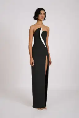 Eliya The Label Aspen Gown for rent on The Volte - image 2