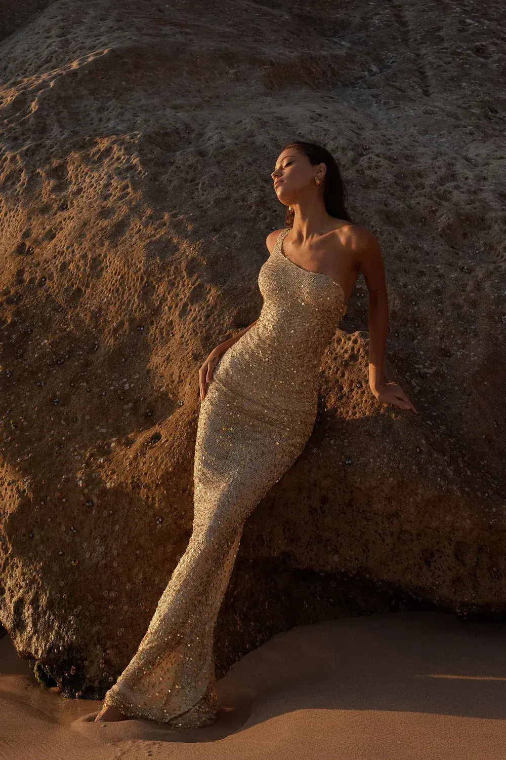 Jacquetta Dress for rent on The Volte - main image