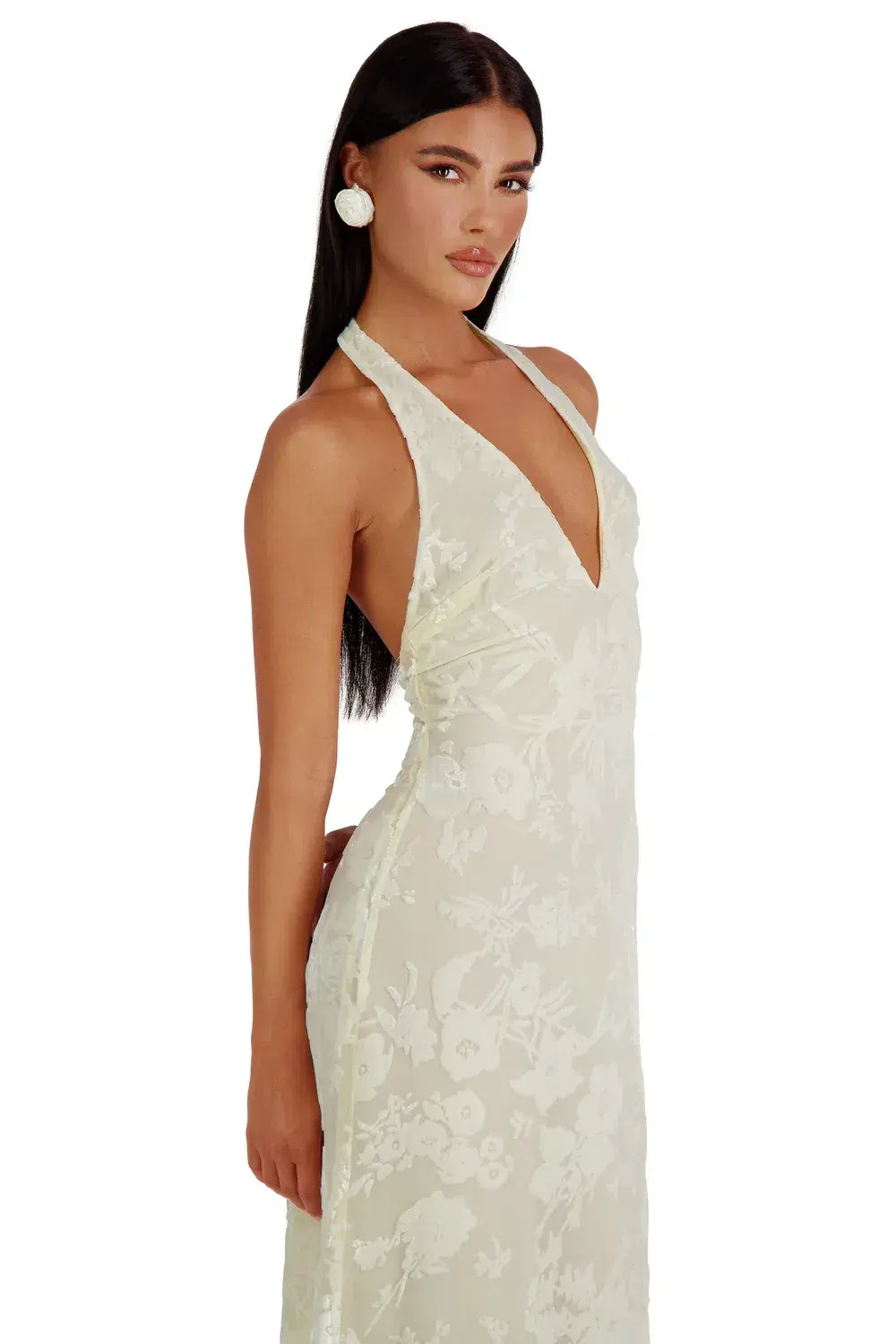 Giordanya Dress for rent on The Volte - main image