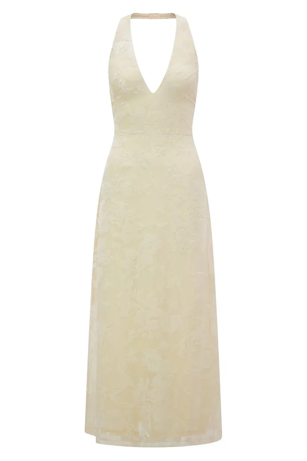 Giordanya Dress for rent on The Volte - main image