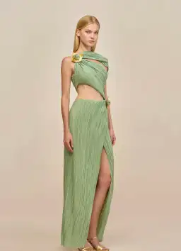 CULT GAIA Loah Dress US size 2 (AU size 6) for rent on The Volte - image 4