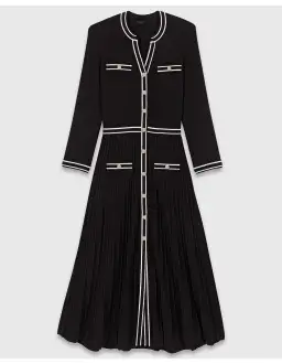 Maje Redoua Dress for rent on The Volte - image 5