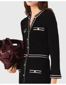 Maje Redoua Dress for rent on The Volte - image 4