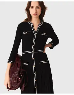 Maje Redoua Dress for rent on The Volte - image 2