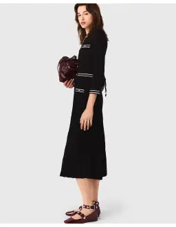 Maje Redoua Dress for rent on The Volte - image 3